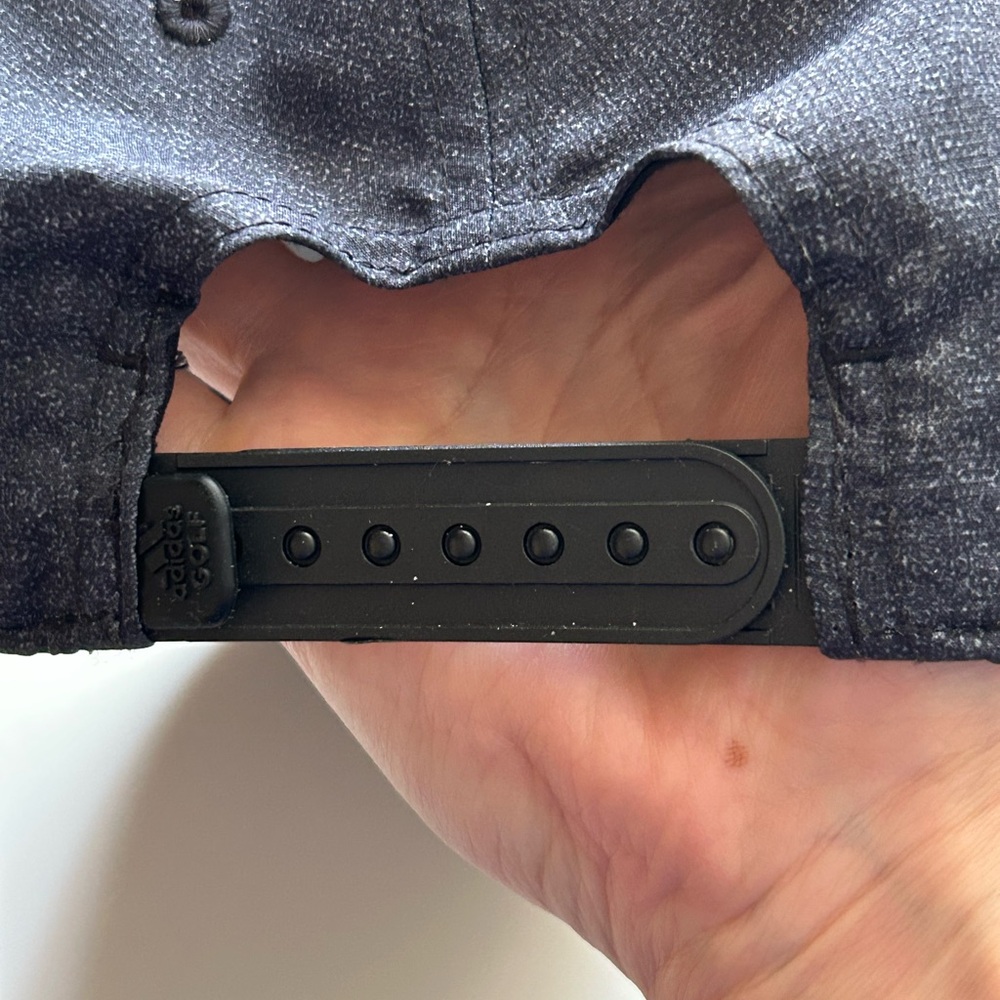 Adidas Snap Back Baseball Hat - image 3